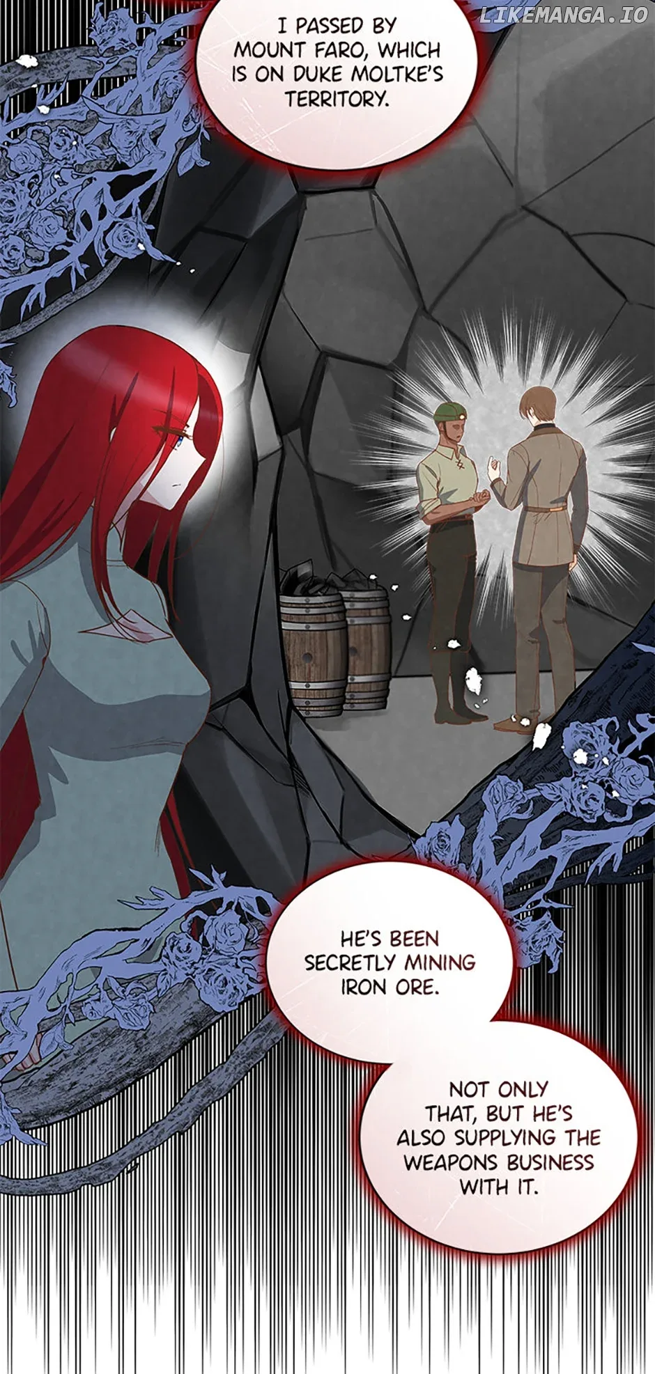 How to Protect My Sub Male Lead Dad Chapter 23 page 29