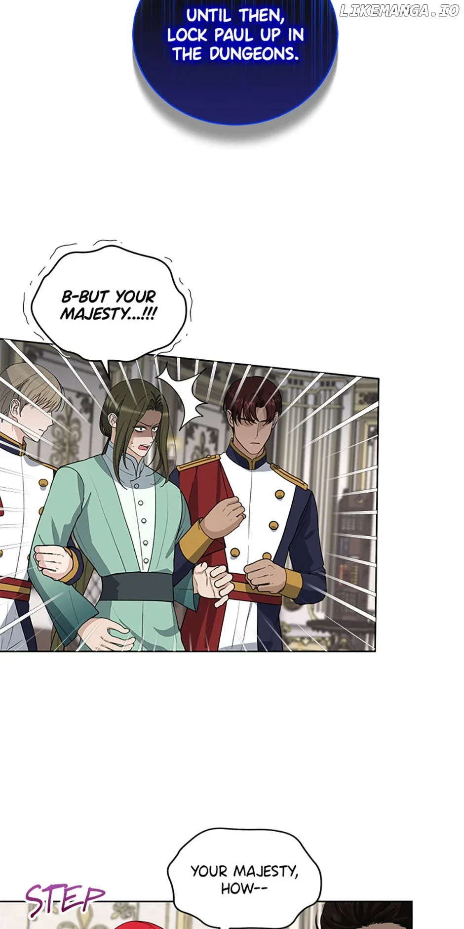 How to Protect My Sub Male Lead Dad Chapter 22 page 4