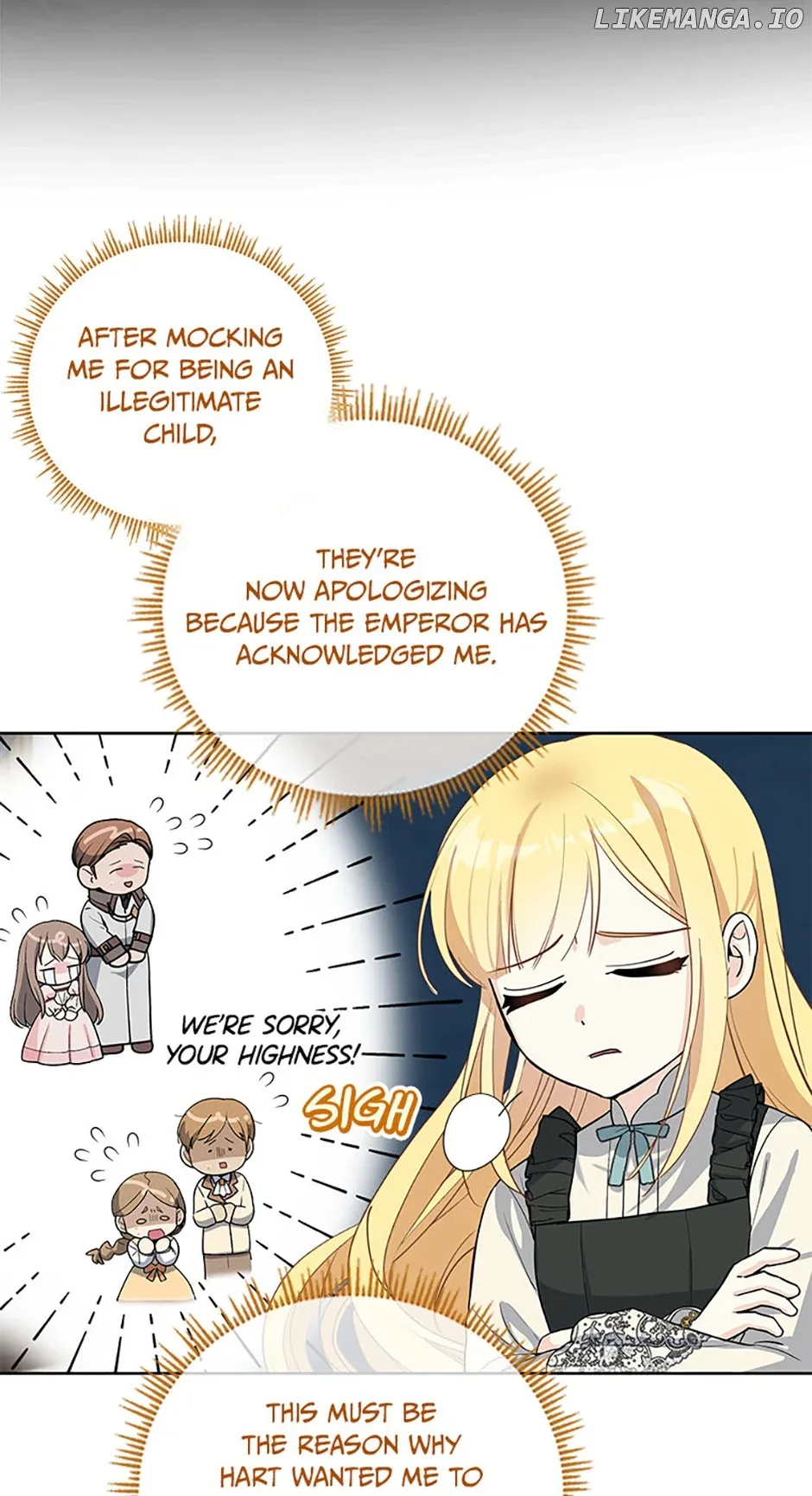 How to Protect My Sub Male Lead Dad Chapter 22 page 34