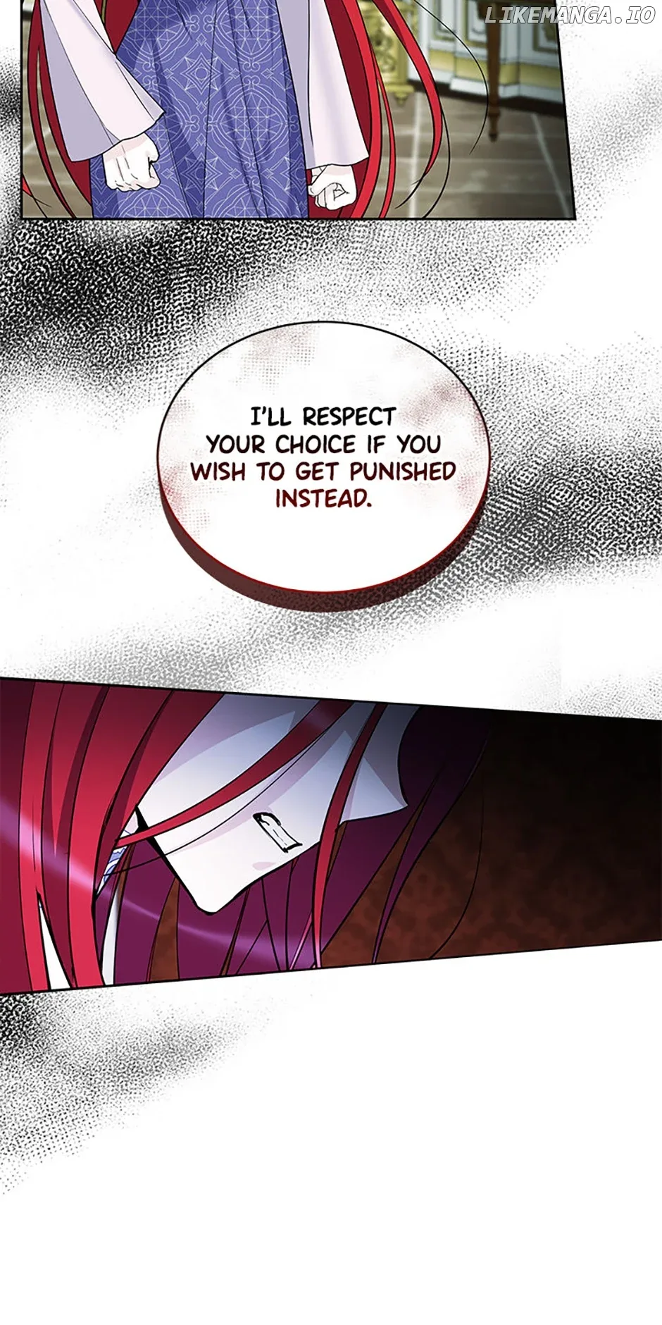 How to Protect My Sub Male Lead Dad Chapter 23 page 20