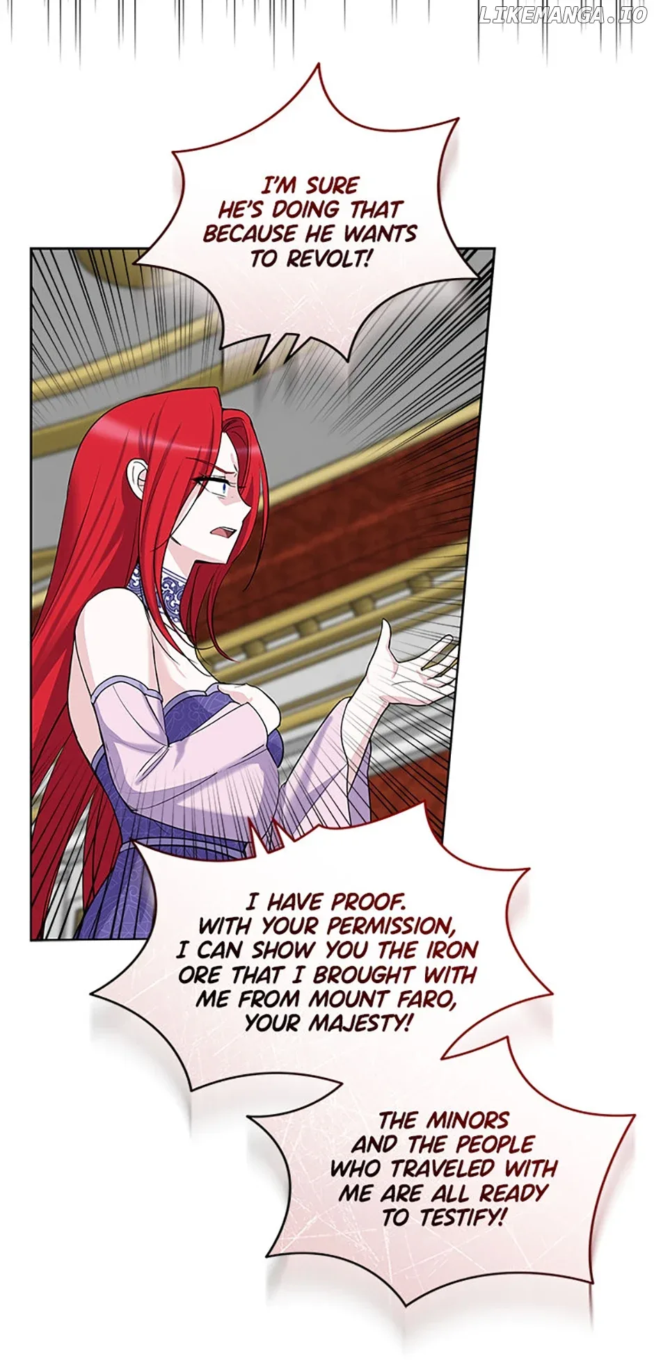 How to Protect My Sub Male Lead Dad Chapter 23 page 30
