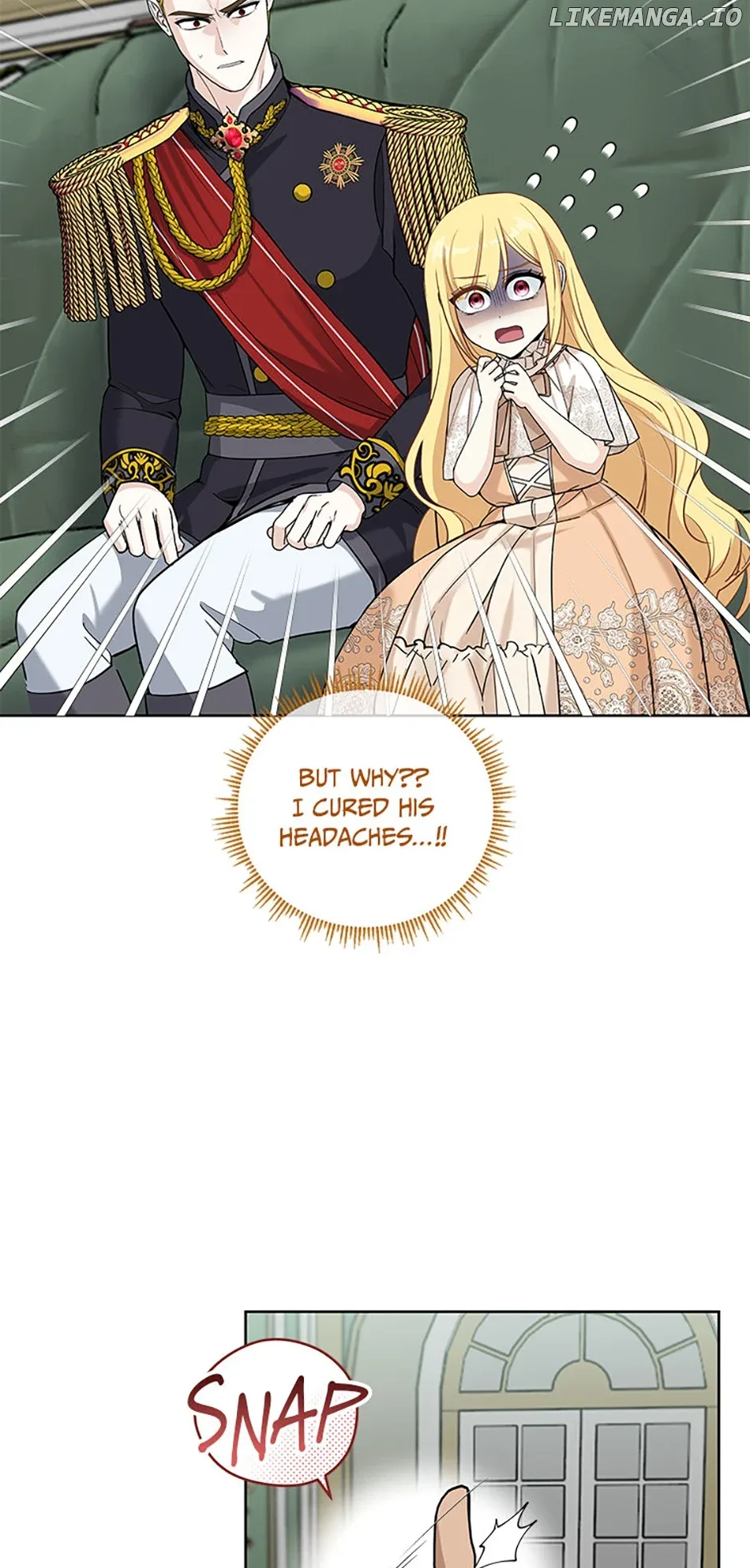 How to Protect My Sub Male Lead Dad Chapter 22 page 26