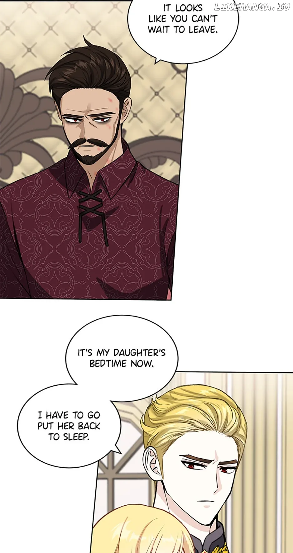How to Protect My Sub Male Lead Dad Chapter 22 page 8