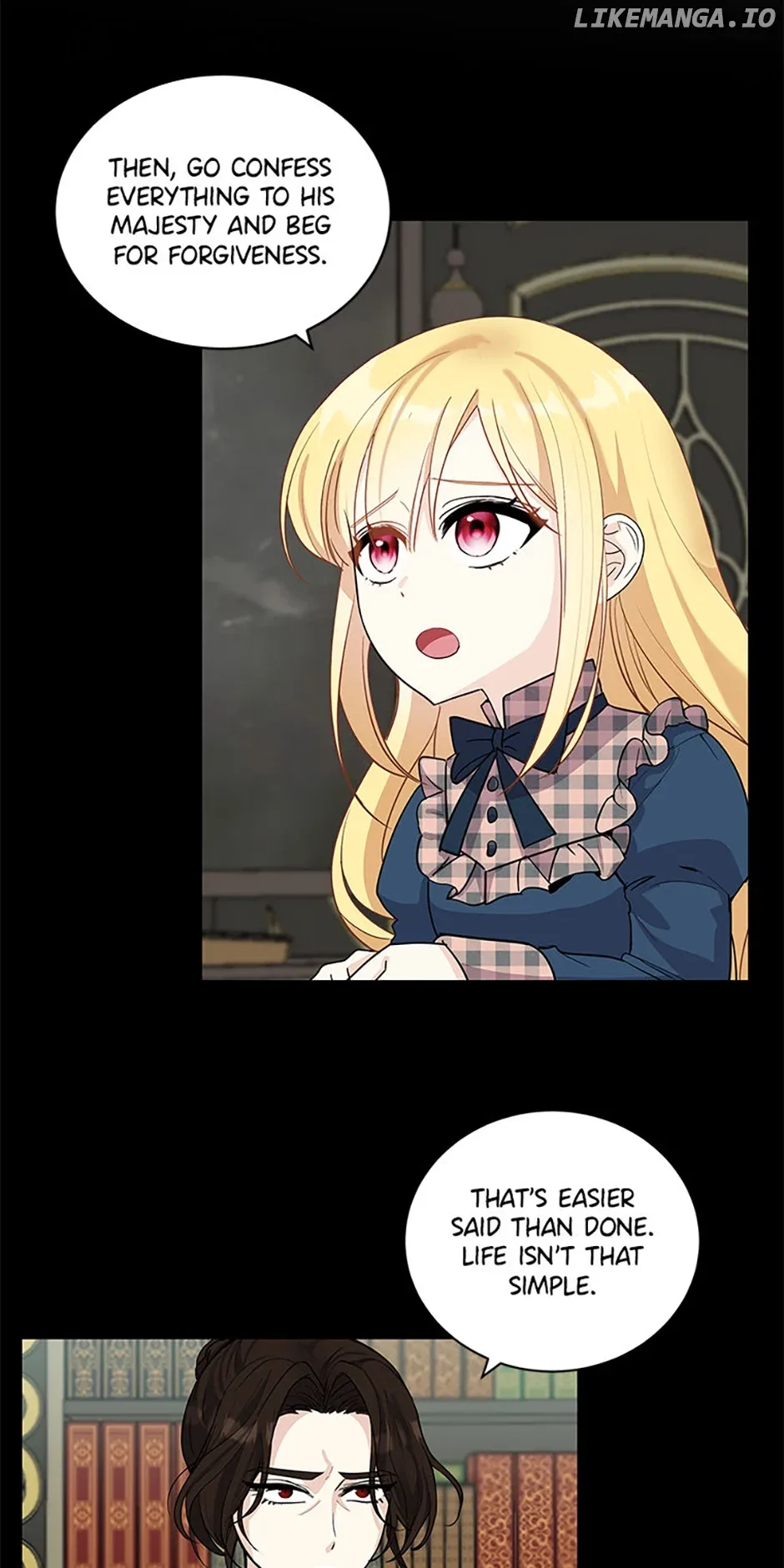 How to Protect My Sub Male Lead Dad Chapter 23 page 51