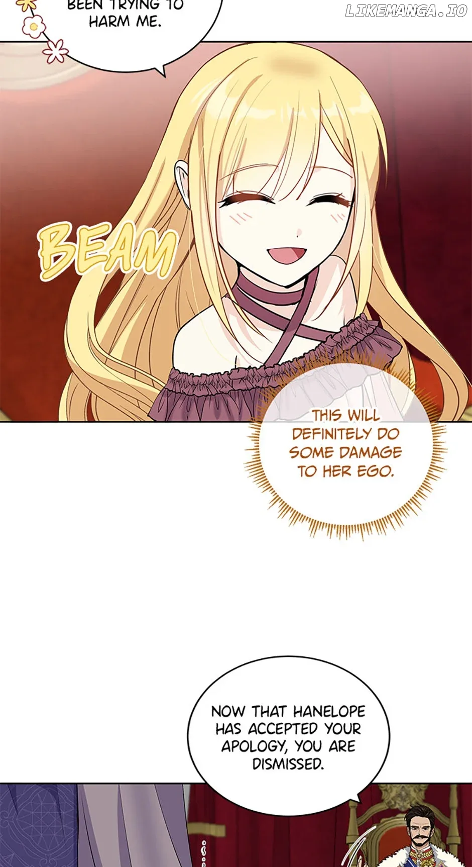 How to Protect My Sub Male Lead Dad Chapter 23 page 24