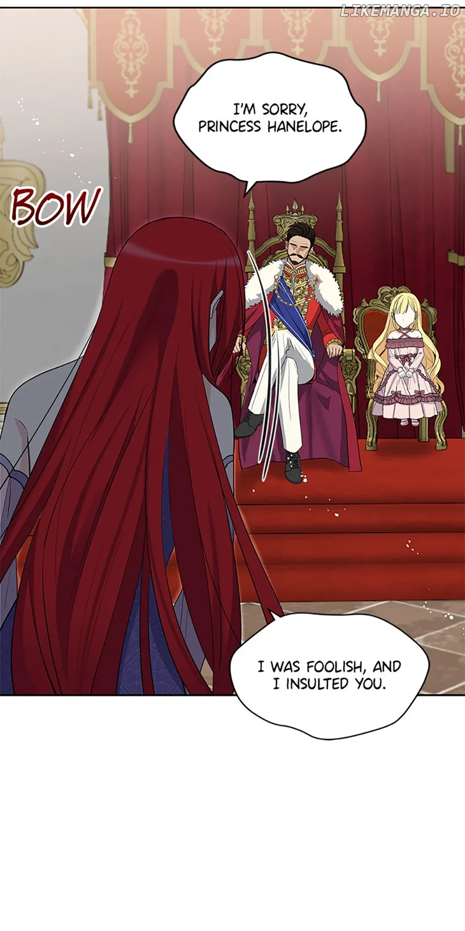 How to Protect My Sub Male Lead Dad Chapter 23 page 21