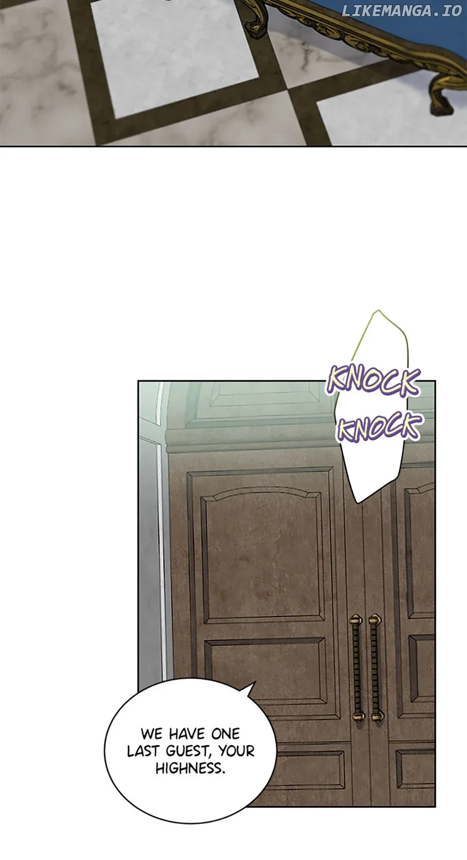 How to Protect My Sub Male Lead Dad Chapter 22 page 36