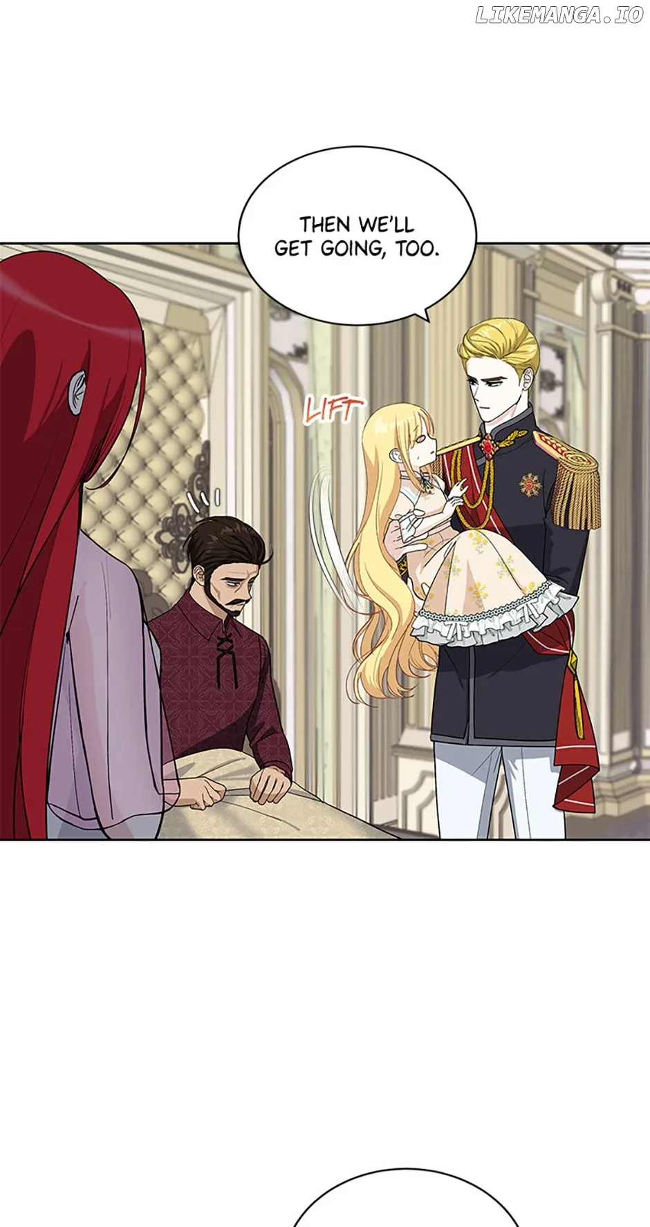 How to Protect My Sub Male Lead Dad Chapter 22 page 7