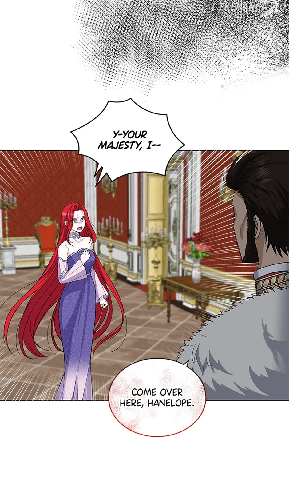 How to Protect My Sub Male Lead Dad Chapter 23 page 16