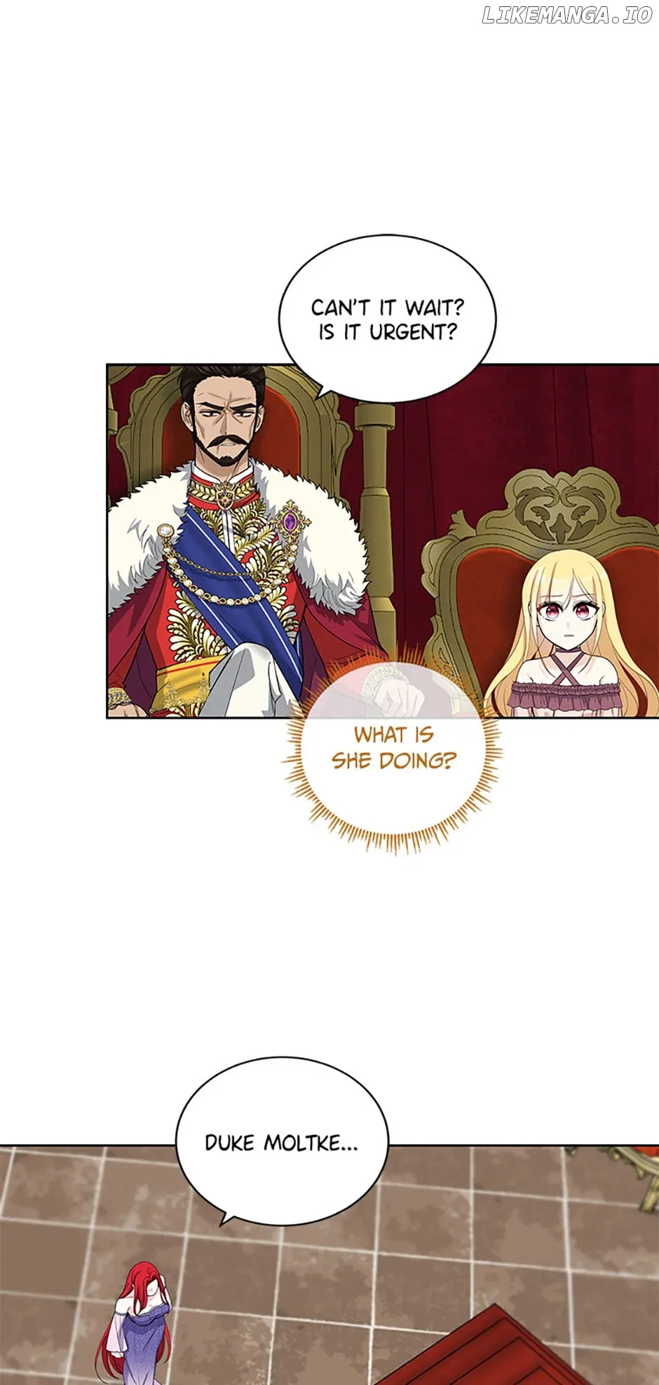 How to Protect My Sub Male Lead Dad Chapter 23 page 27