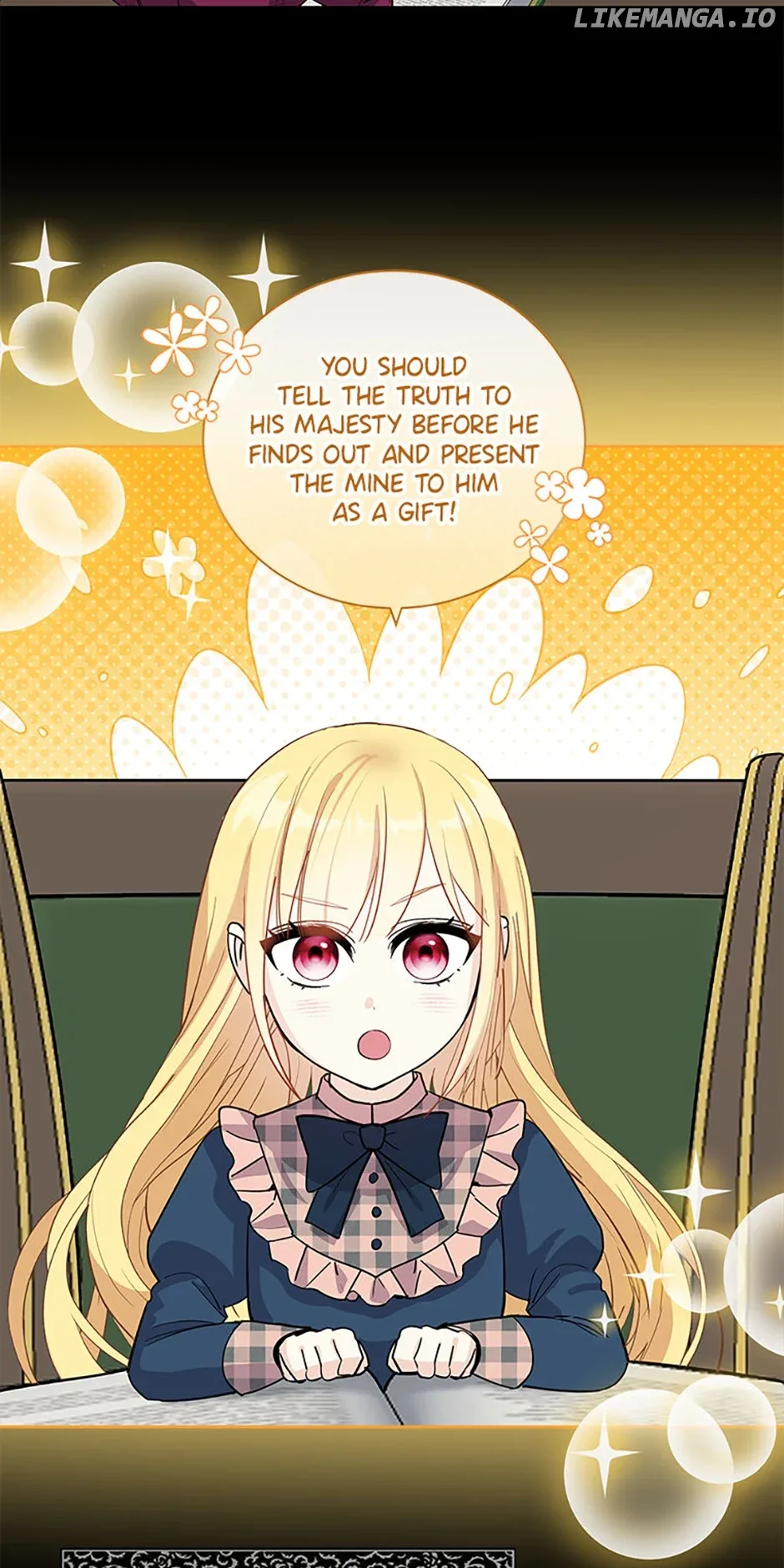 How to Protect My Sub Male Lead Dad Chapter 23 page 53