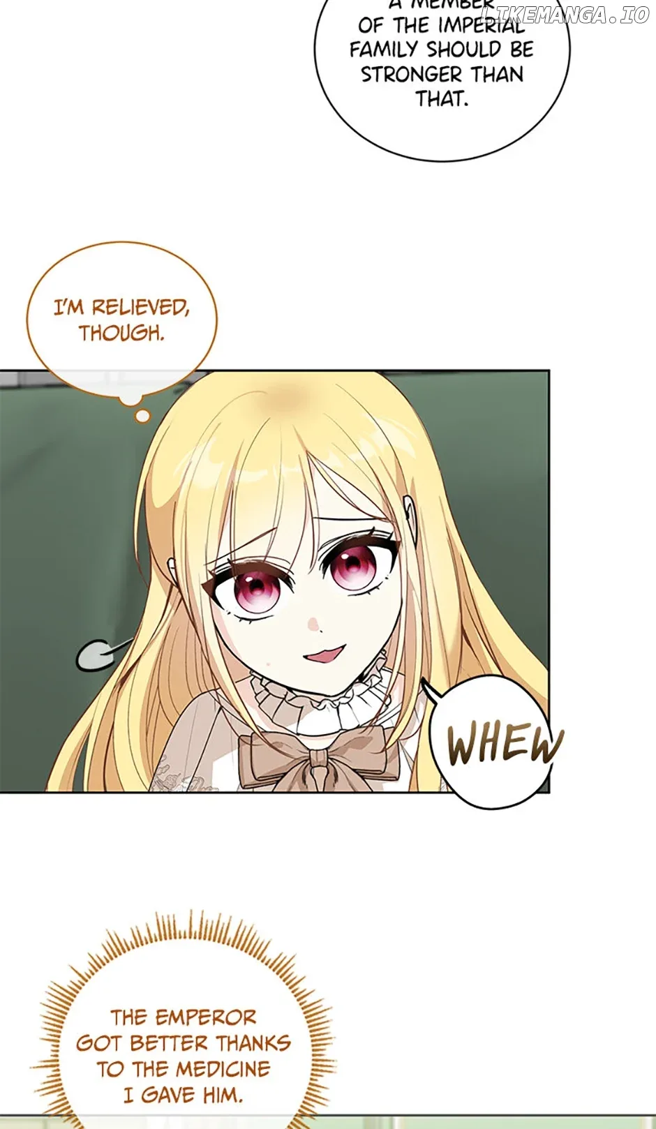 How to Protect My Sub Male Lead Dad Chapter 22 page 19