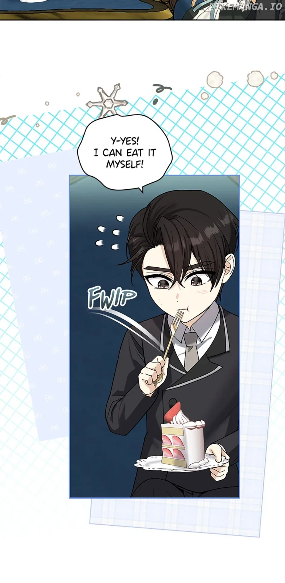 How to Protect My Sub Male Lead Dad Chapter 22 page 42