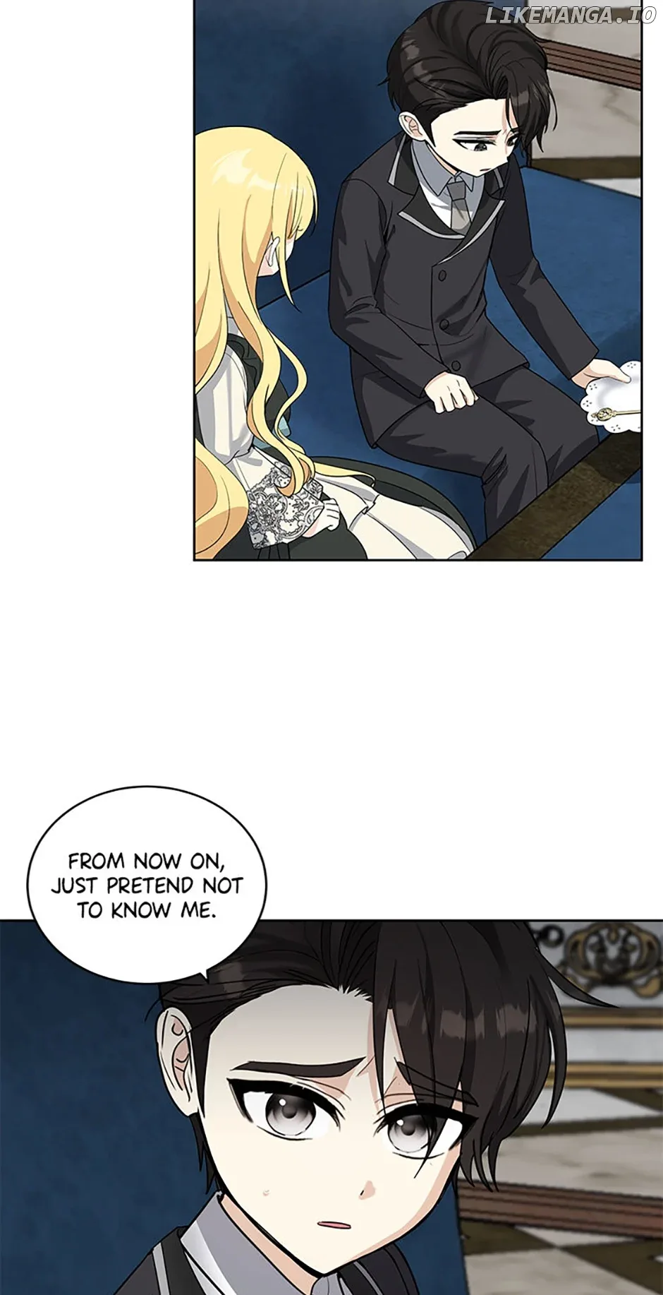 How to Protect My Sub Male Lead Dad Chapter 22 page 46