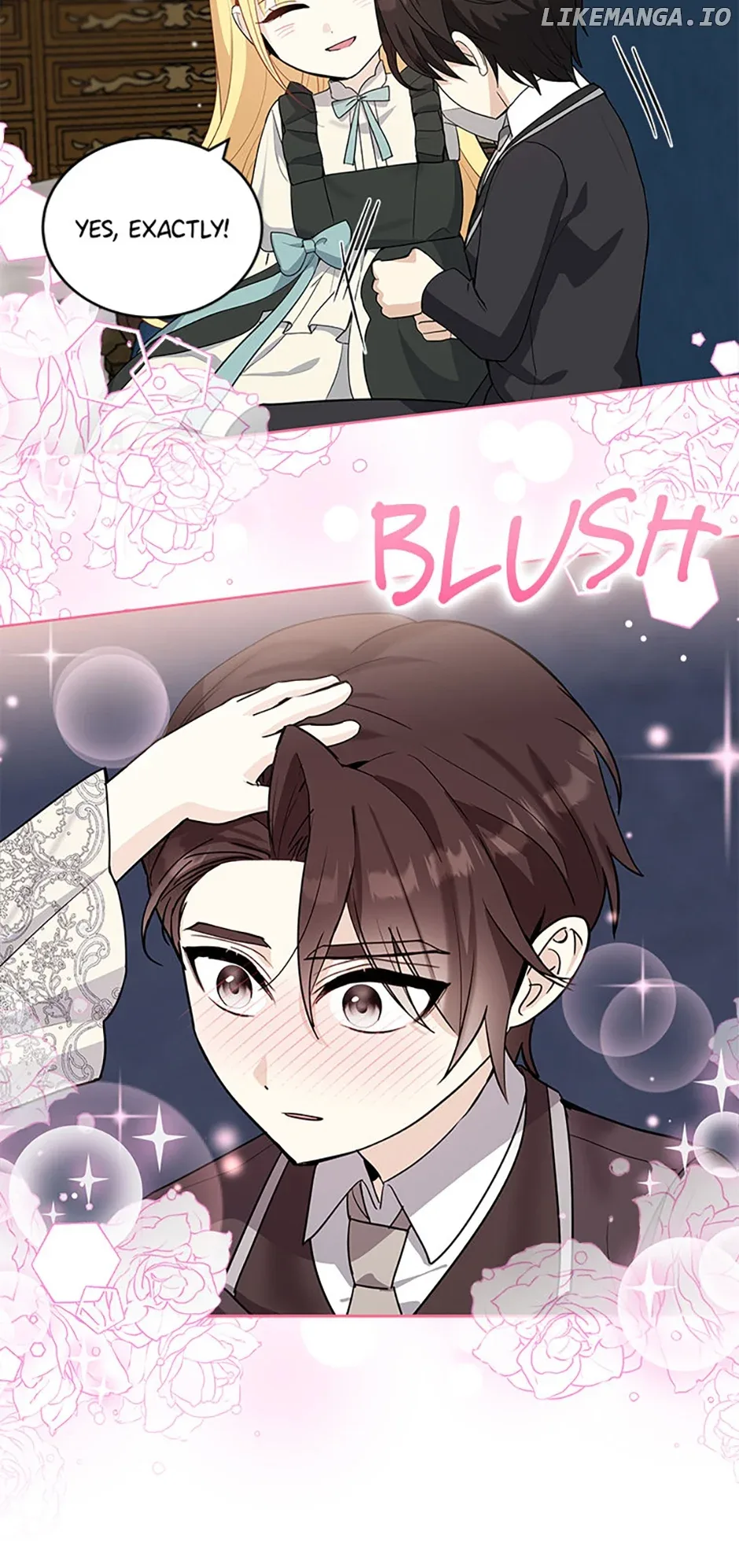 How to Protect My Sub Male Lead Dad Chapter 22 page 56