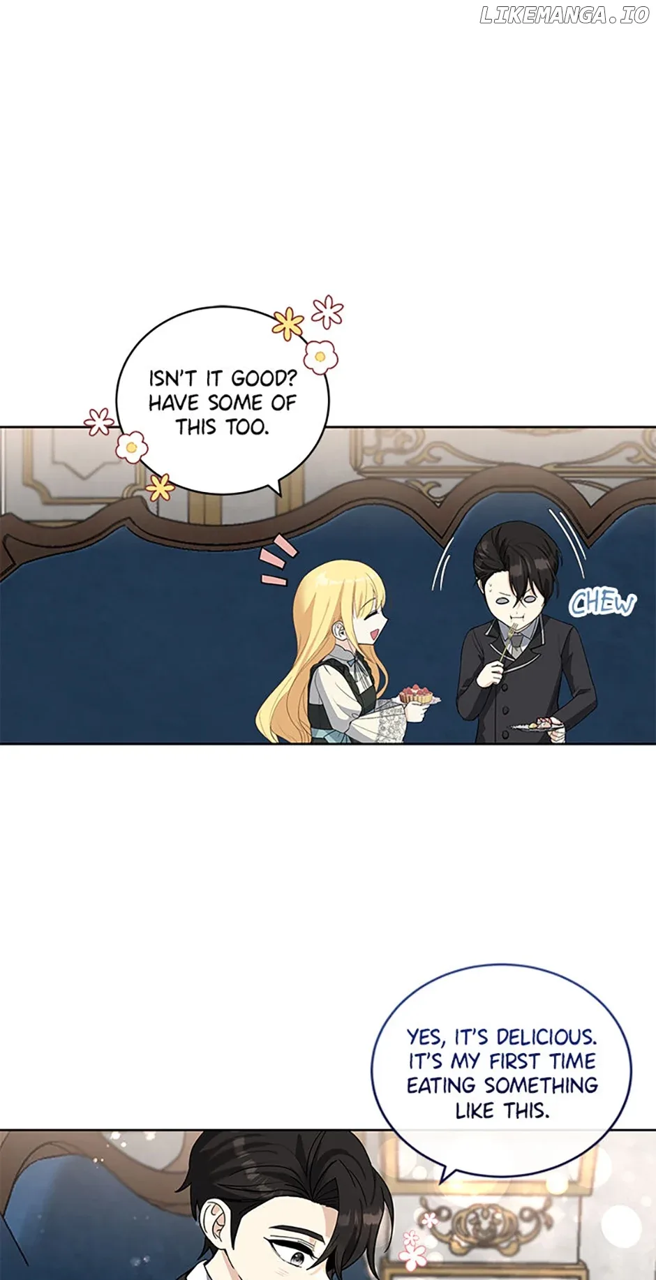 How to Protect My Sub Male Lead Dad Chapter 22 page 43