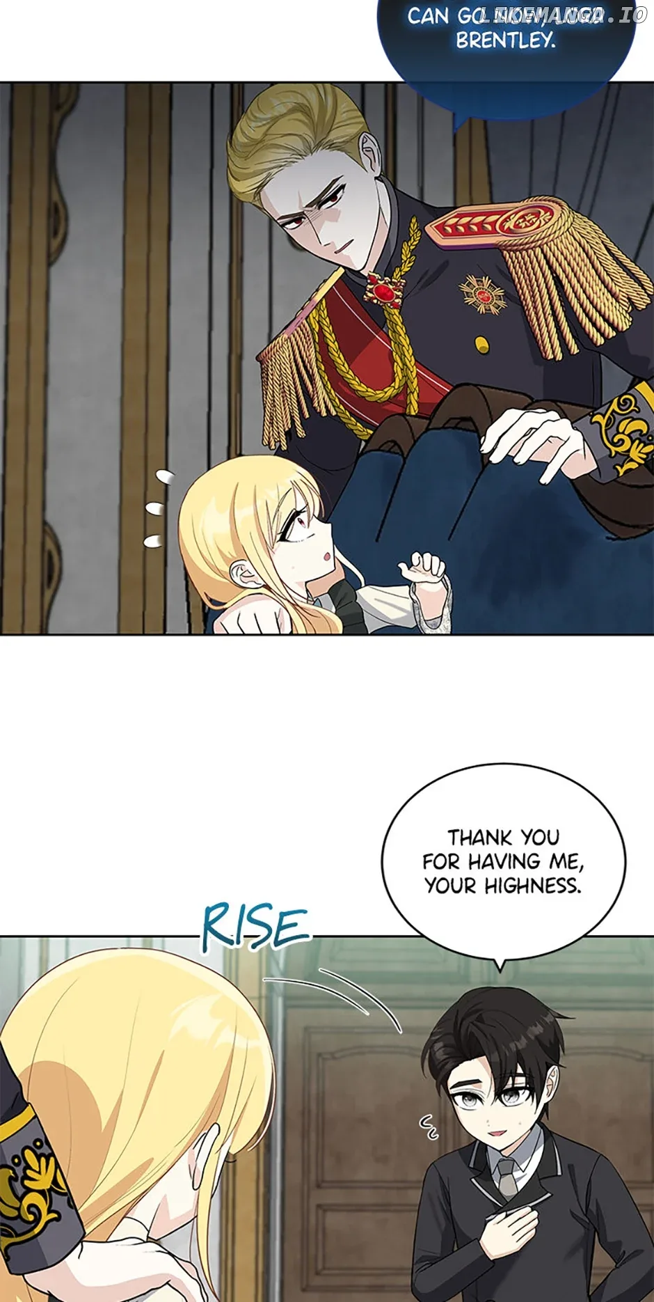 How to Protect My Sub Male Lead Dad Chapter 22 page 58