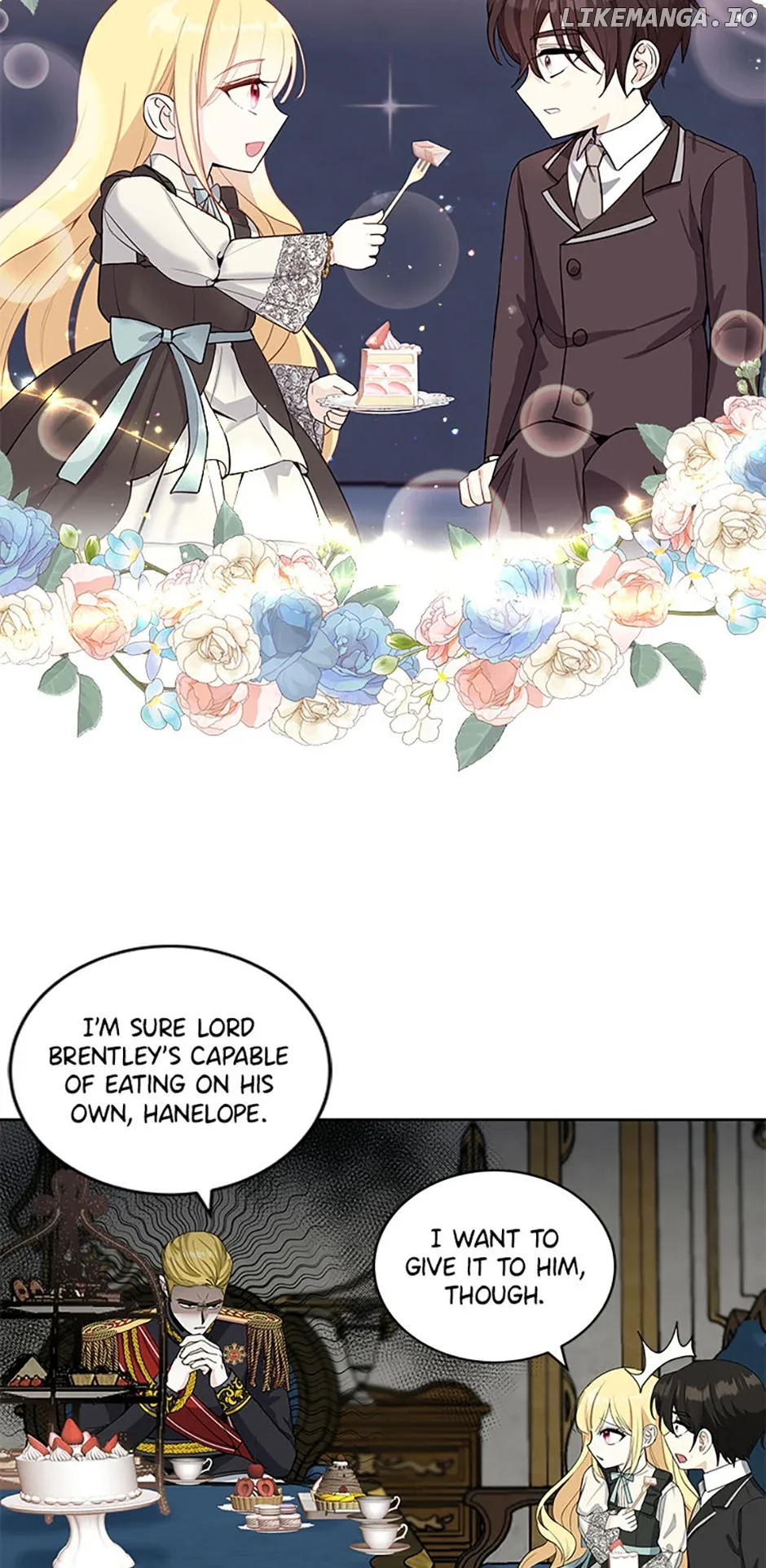How to Protect My Sub Male Lead Dad Chapter 22 page 41