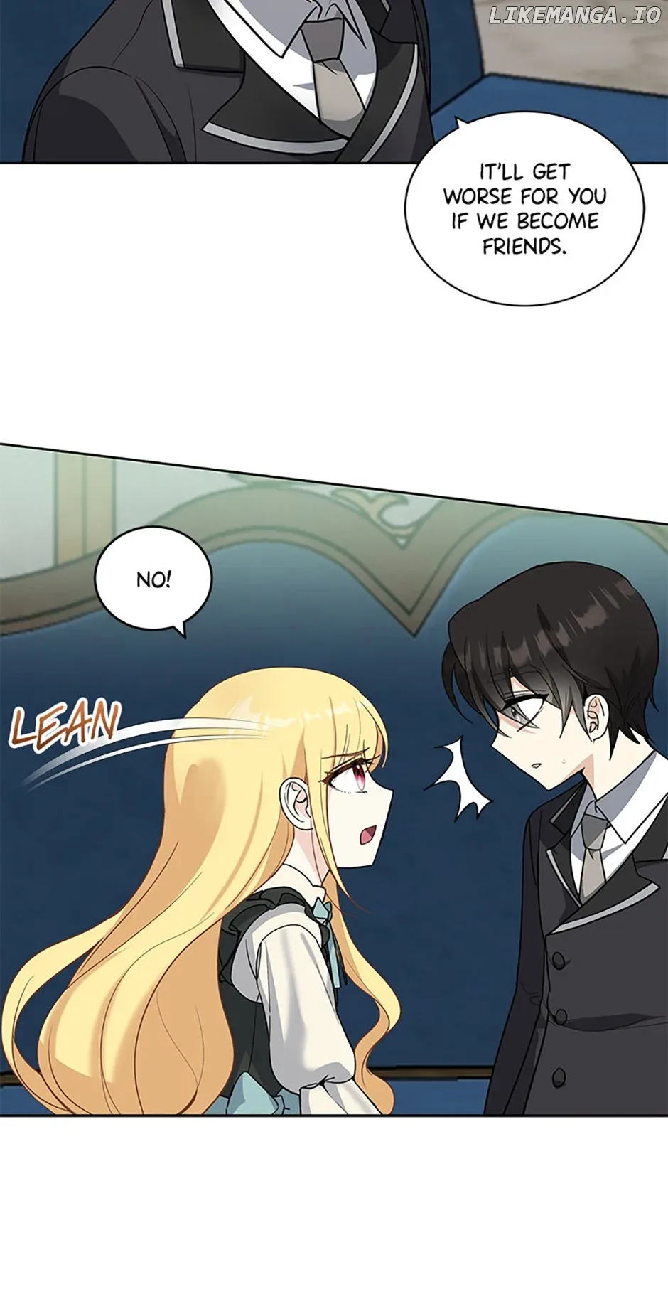 How to Protect My Sub Male Lead Dad Chapter 22 page 47