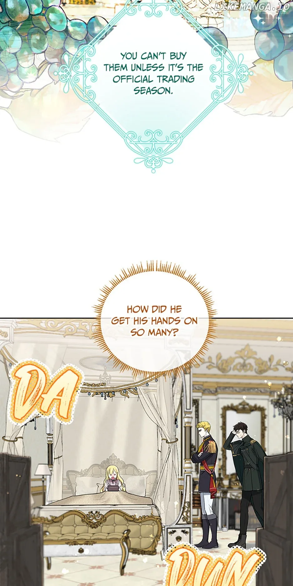 How to Protect My Sub Male Lead Dad Chapter 25 page 5