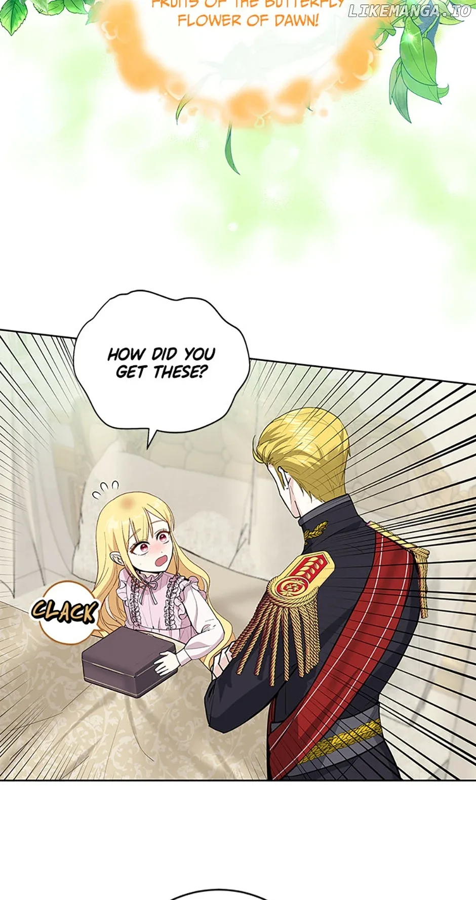 How to Protect My Sub Male Lead Dad Chapter 25 page 8