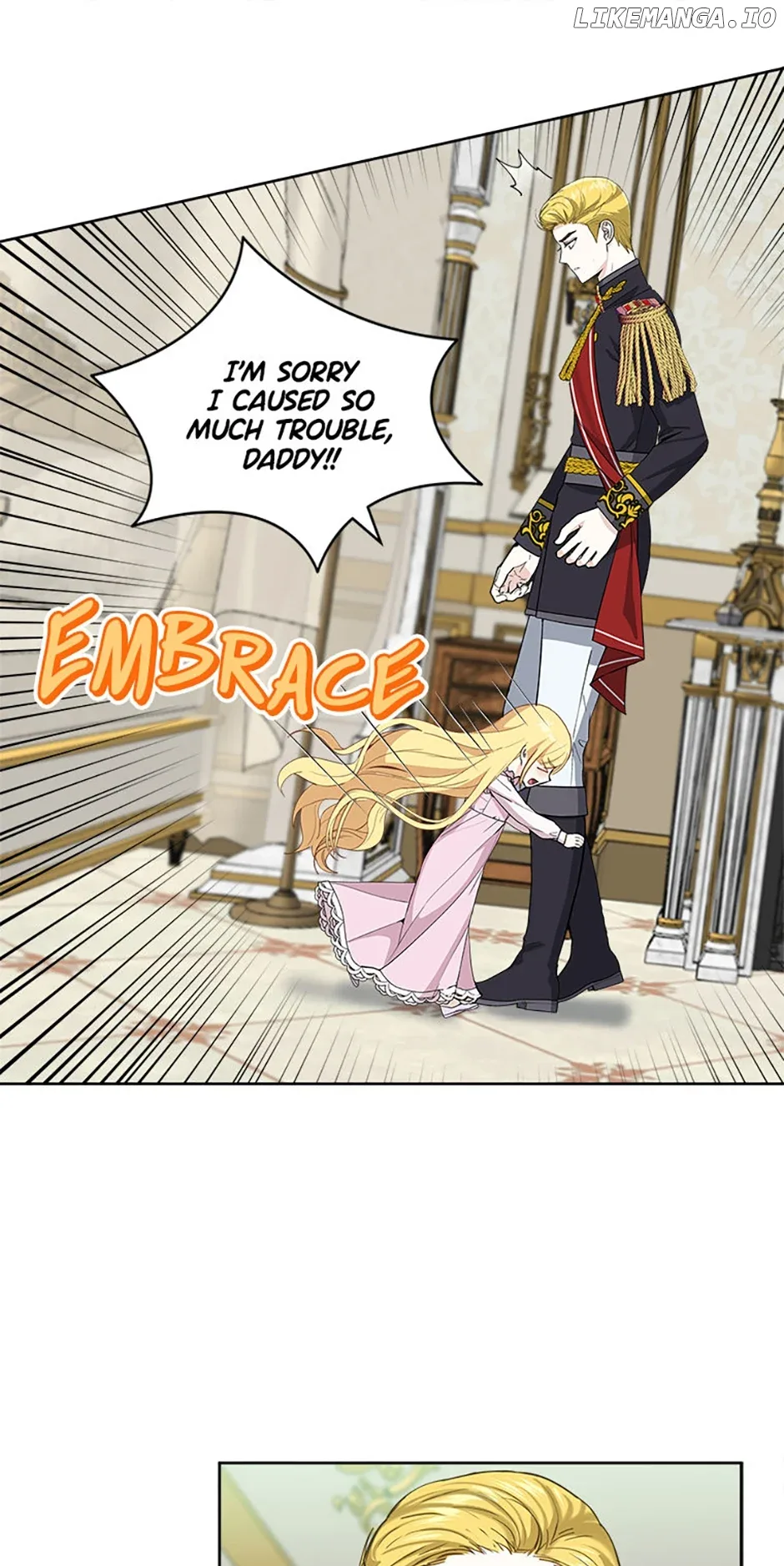 How to Protect My Sub Male Lead Dad Chapter 25 page 12
