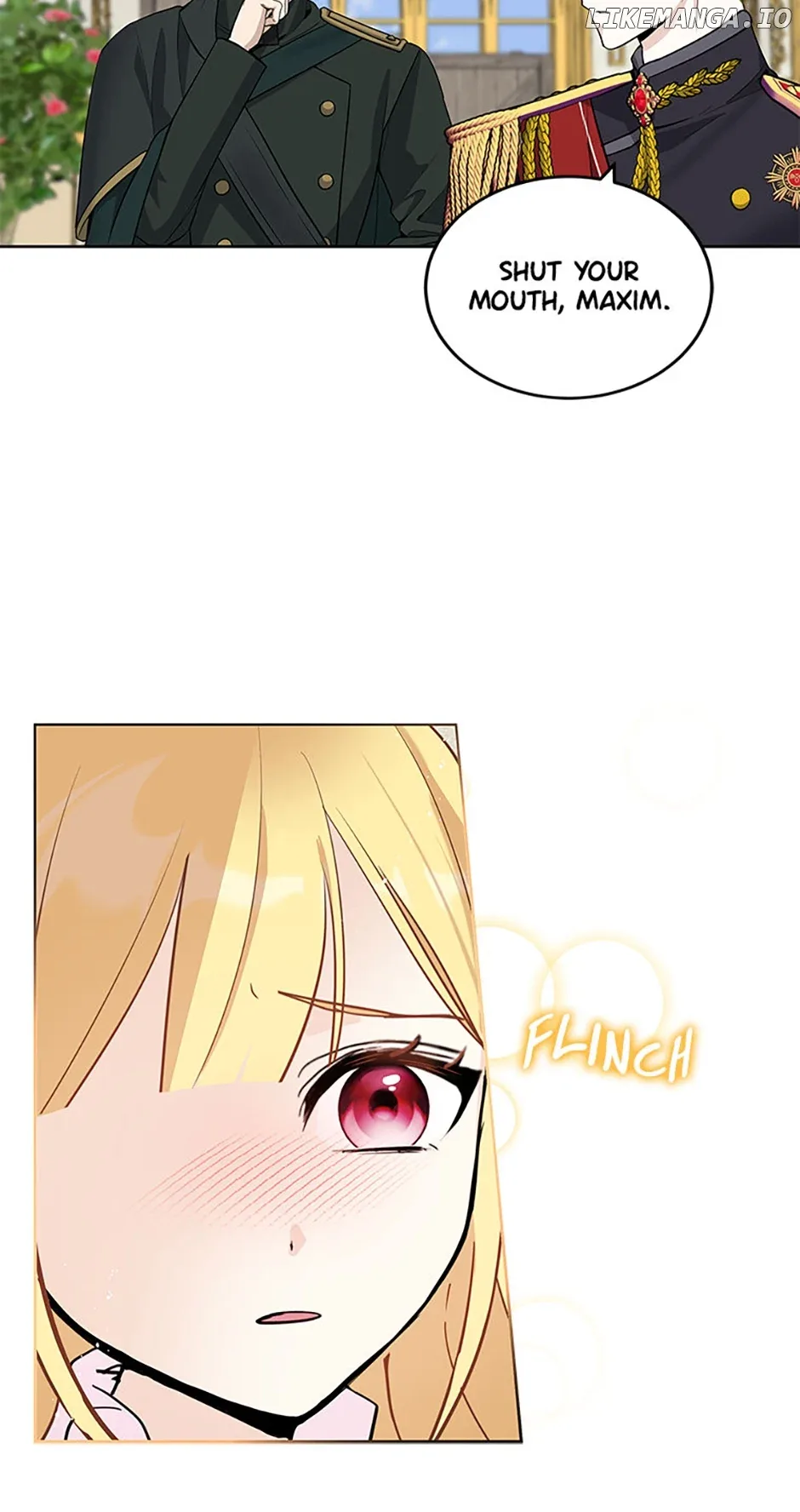 How to Protect My Sub Male Lead Dad Chapter 25 page 11