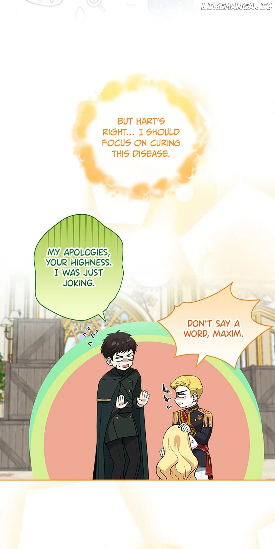 How to Protect My Sub Male Lead Dad Chapter 25 page 15
