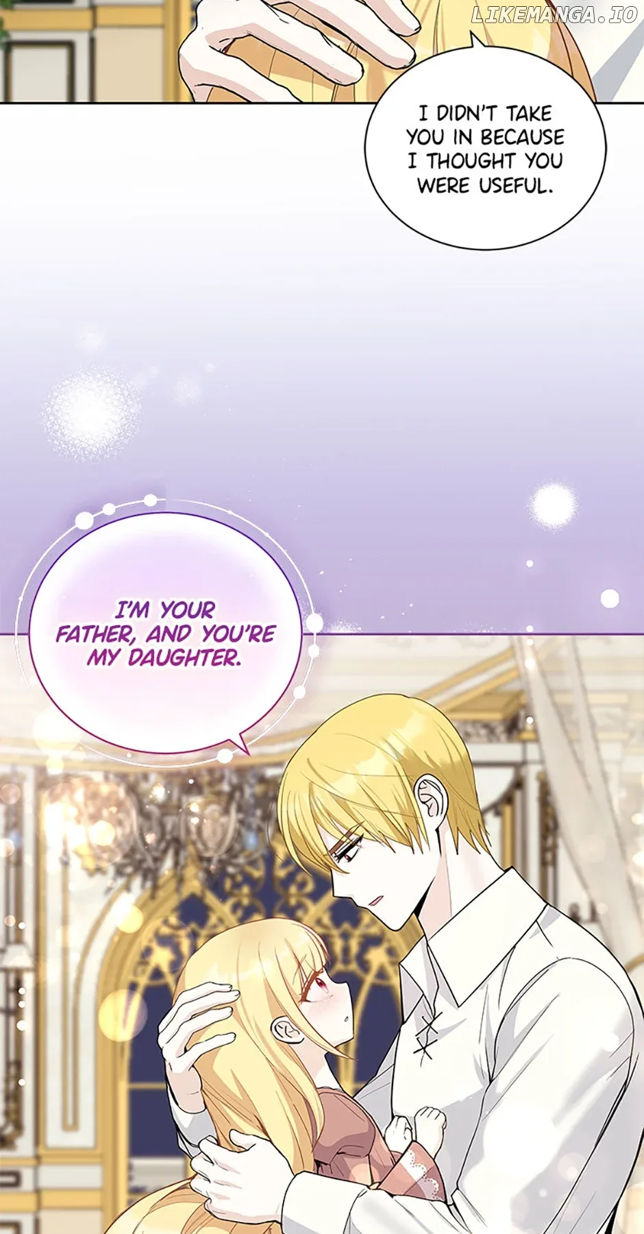 How to Protect My Sub Male Lead Dad Chapter 24 page 39