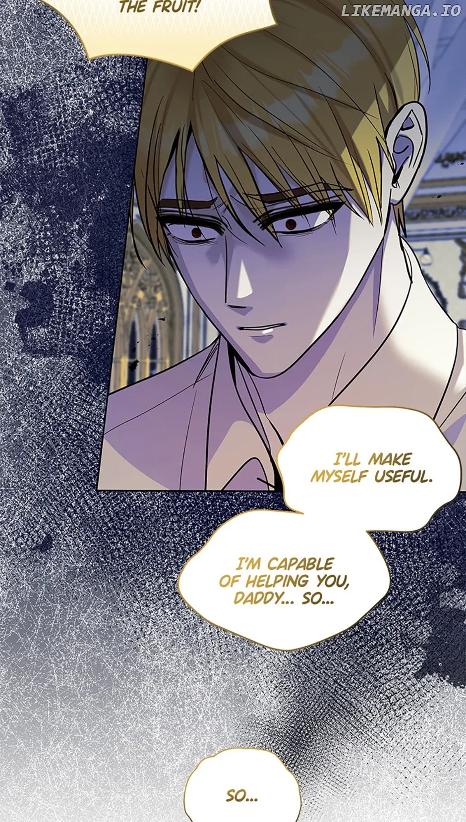How to Protect My Sub Male Lead Dad Chapter 24 page 35