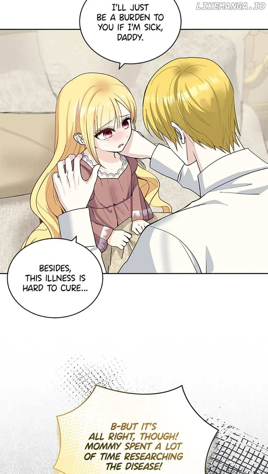 How to Protect My Sub Male Lead Dad Chapter 24 page 33