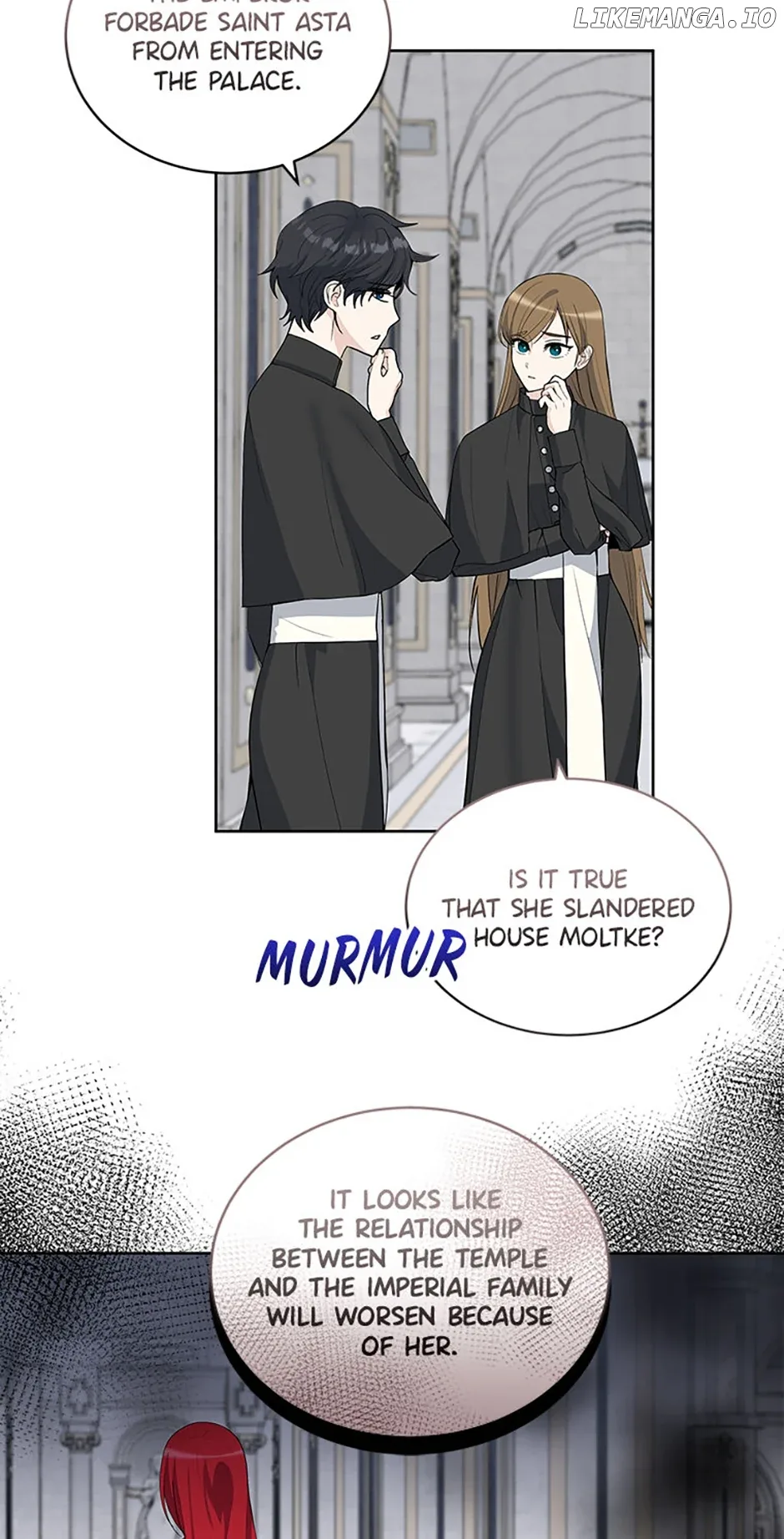 How to Protect My Sub Male Lead Dad Chapter 24 page 47