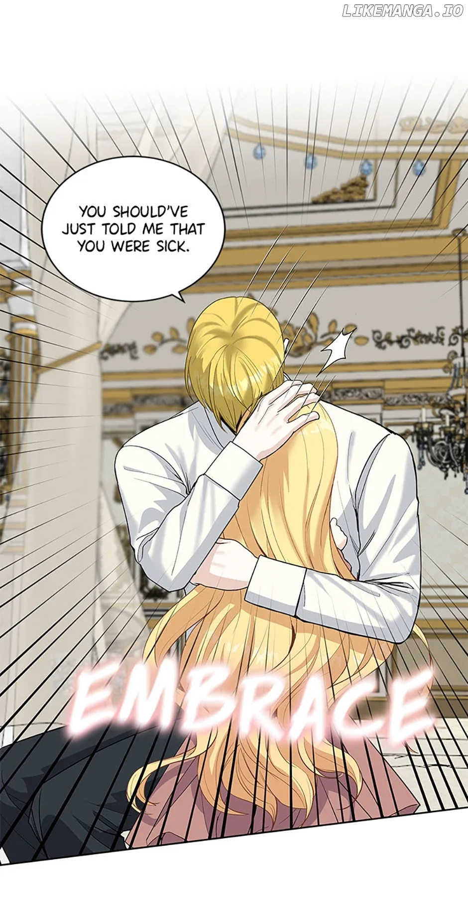 How to Protect My Sub Male Lead Dad Chapter 24 page 37