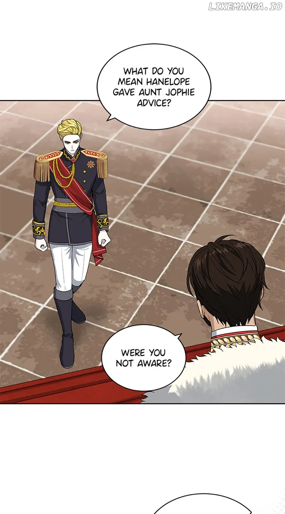 How to Protect My Sub Male Lead Dad Chapter 24 page 7