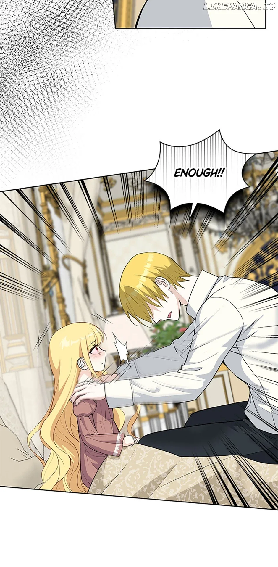How to Protect My Sub Male Lead Dad Chapter 24 page 31