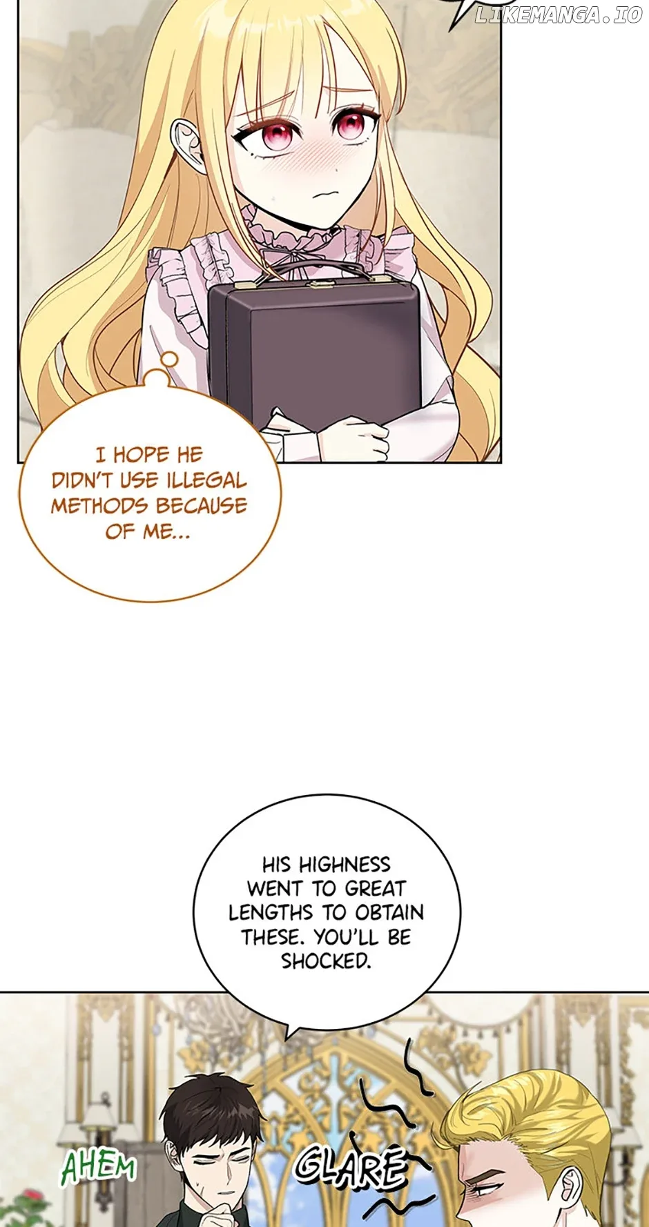 How to Protect My Sub Male Lead Dad Chapter 25 page 10