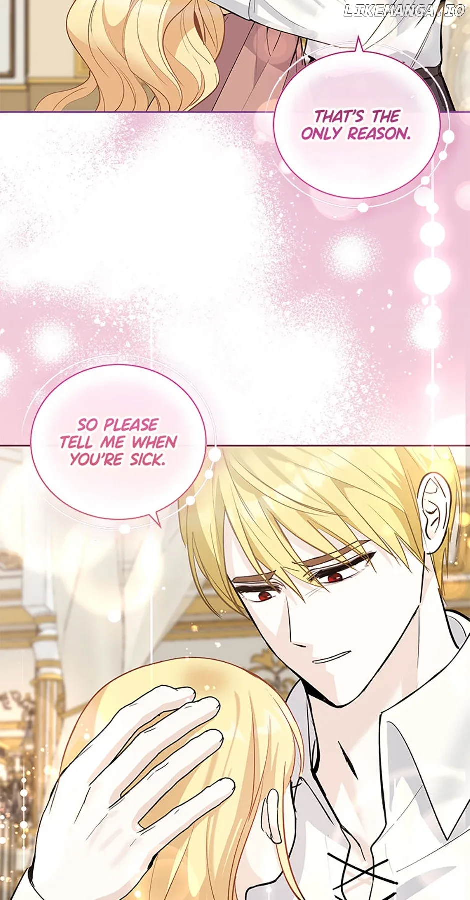 How to Protect My Sub Male Lead Dad Chapter 24 page 40