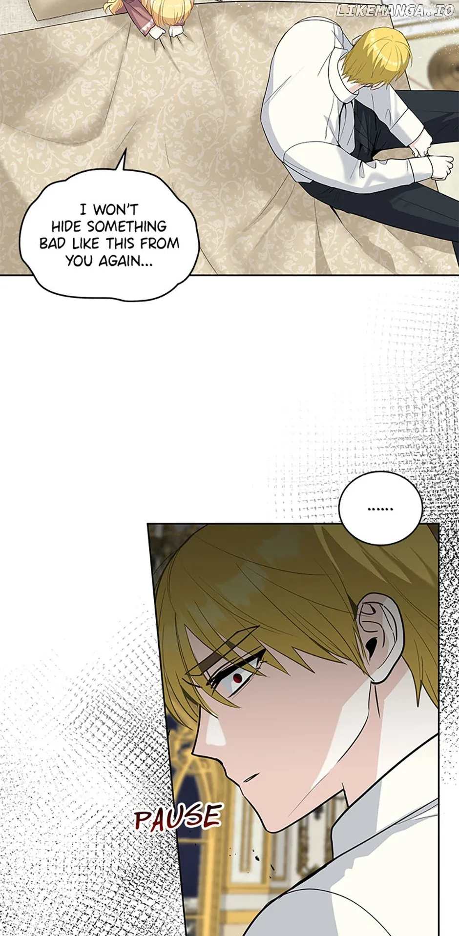 How to Protect My Sub Male Lead Dad Chapter 24 page 30