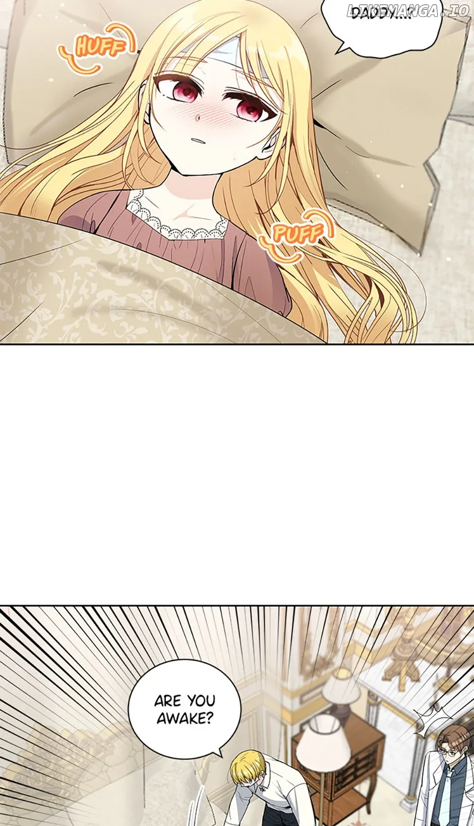 How to Protect My Sub Male Lead Dad Chapter 24 page 19