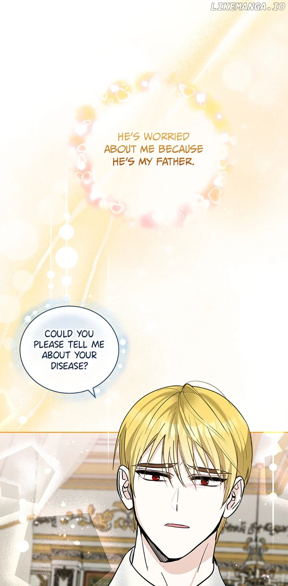 How to Protect My Sub Male Lead Dad Chapter 24 page 43