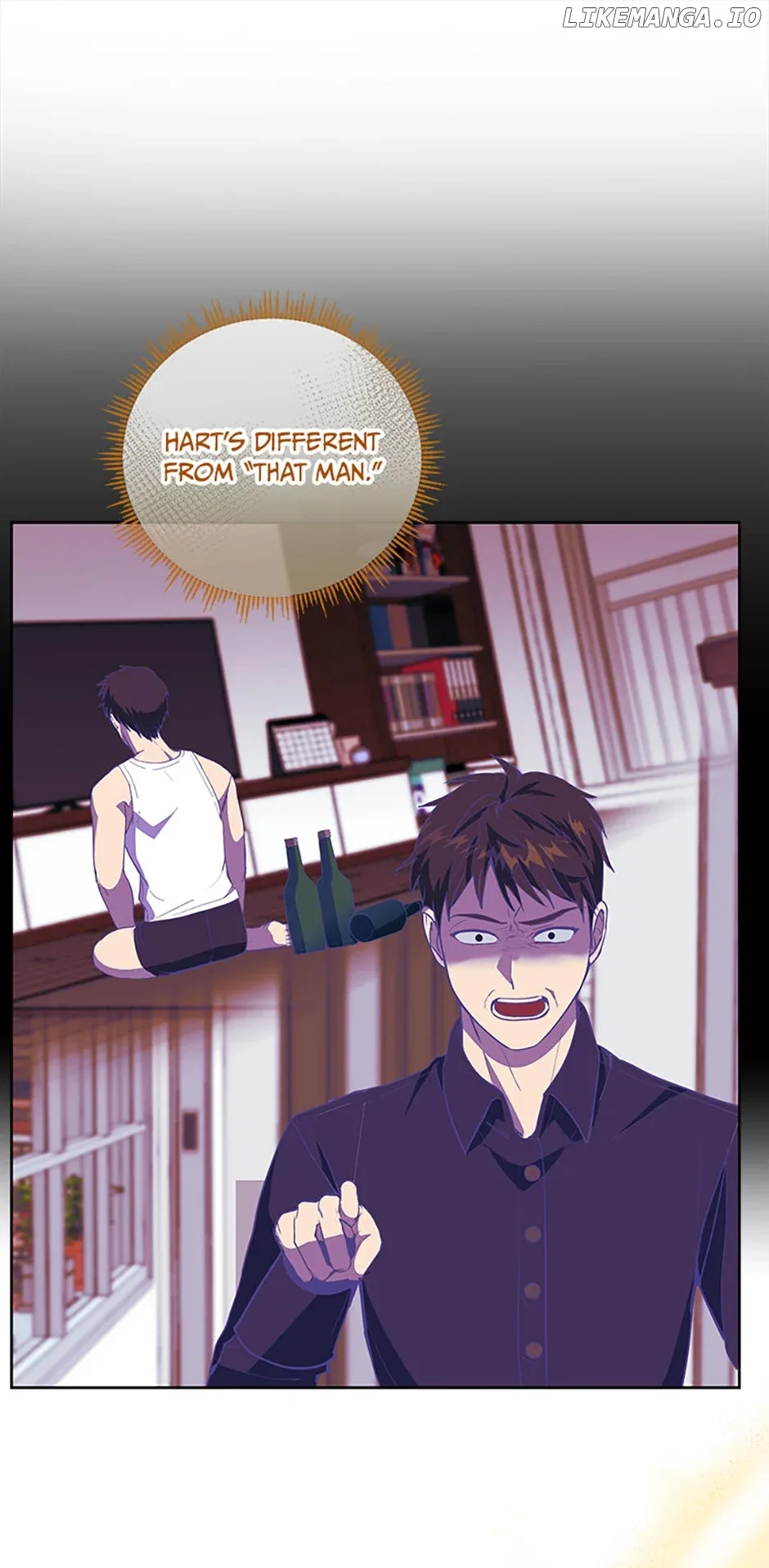 How to Protect My Sub Male Lead Dad Chapter 24 page 42