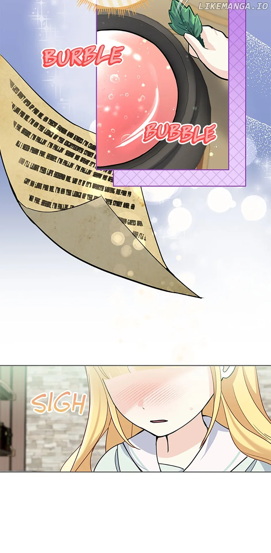 How to Protect My Sub Male Lead Dad Chapter 25 page 20