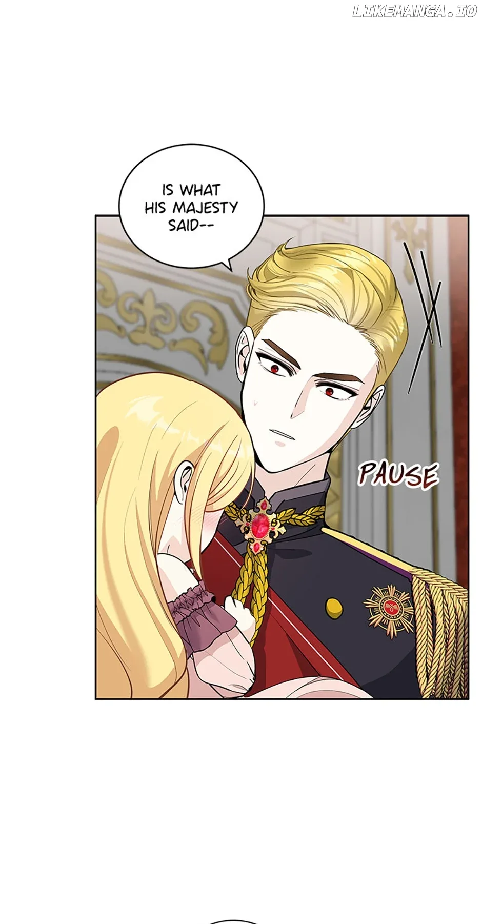 How to Protect My Sub Male Lead Dad Chapter 24 page 12