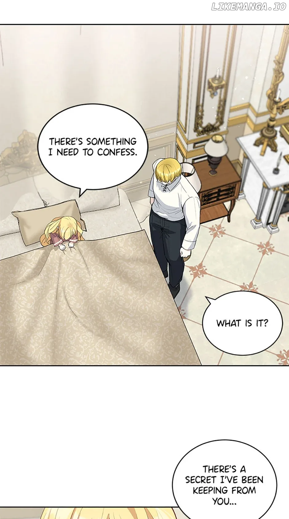 How to Protect My Sub Male Lead Dad Chapter 24 page 25