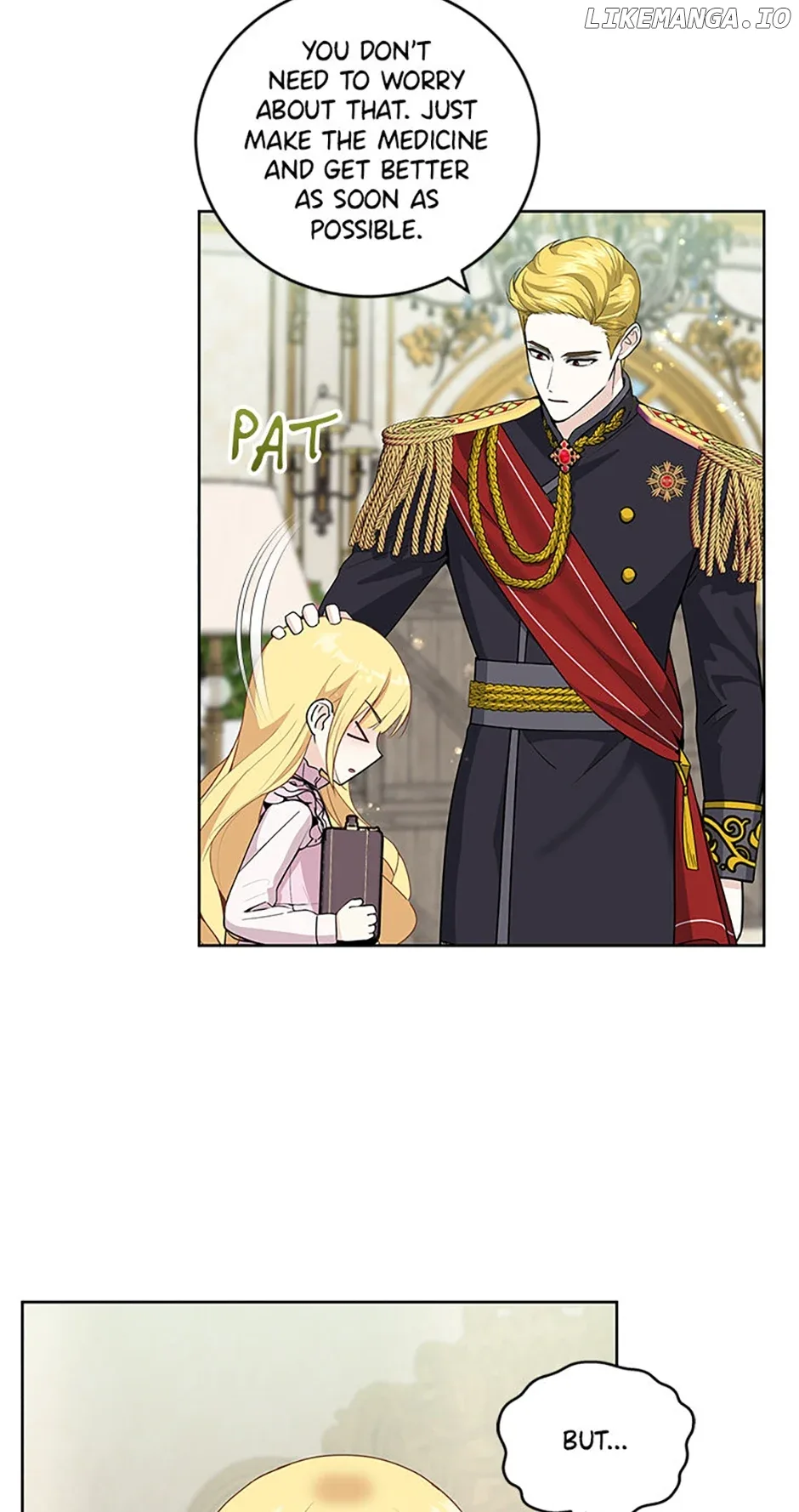 How to Protect My Sub Male Lead Dad Chapter 25 page 9