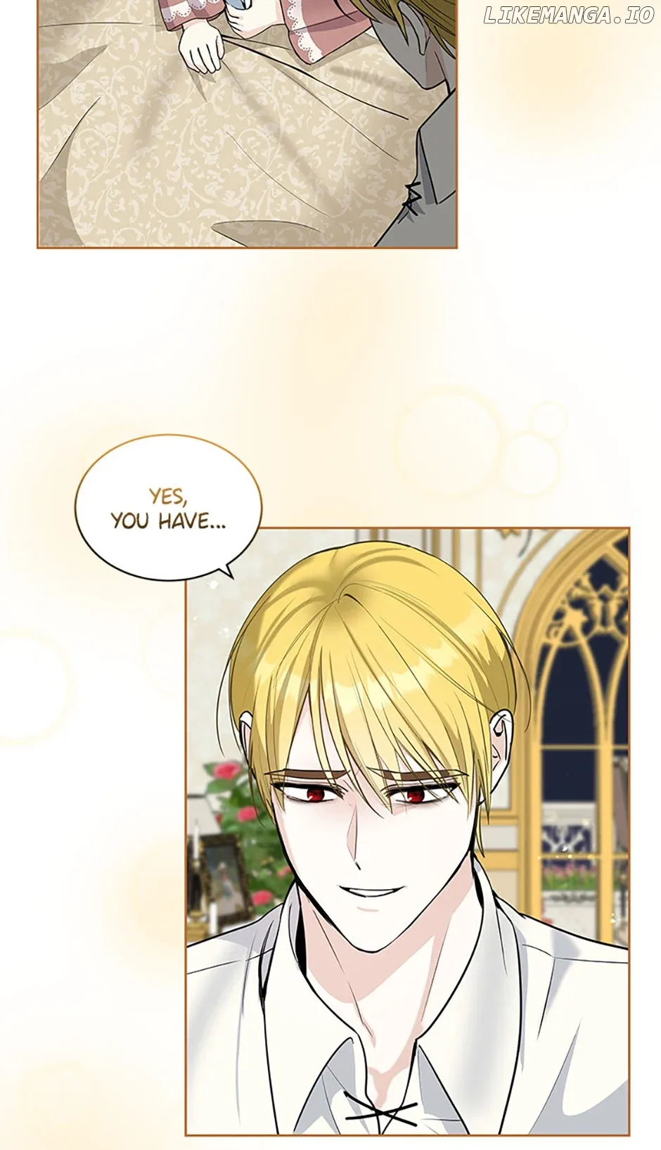 How to Protect My Sub Male Lead Dad Chapter 24 page 21