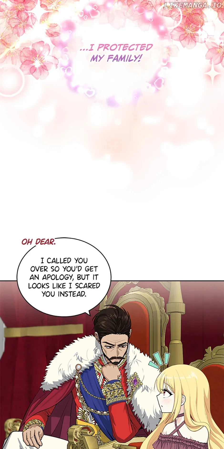 How to Protect My Sub Male Lead Dad Chapter 24 page 5