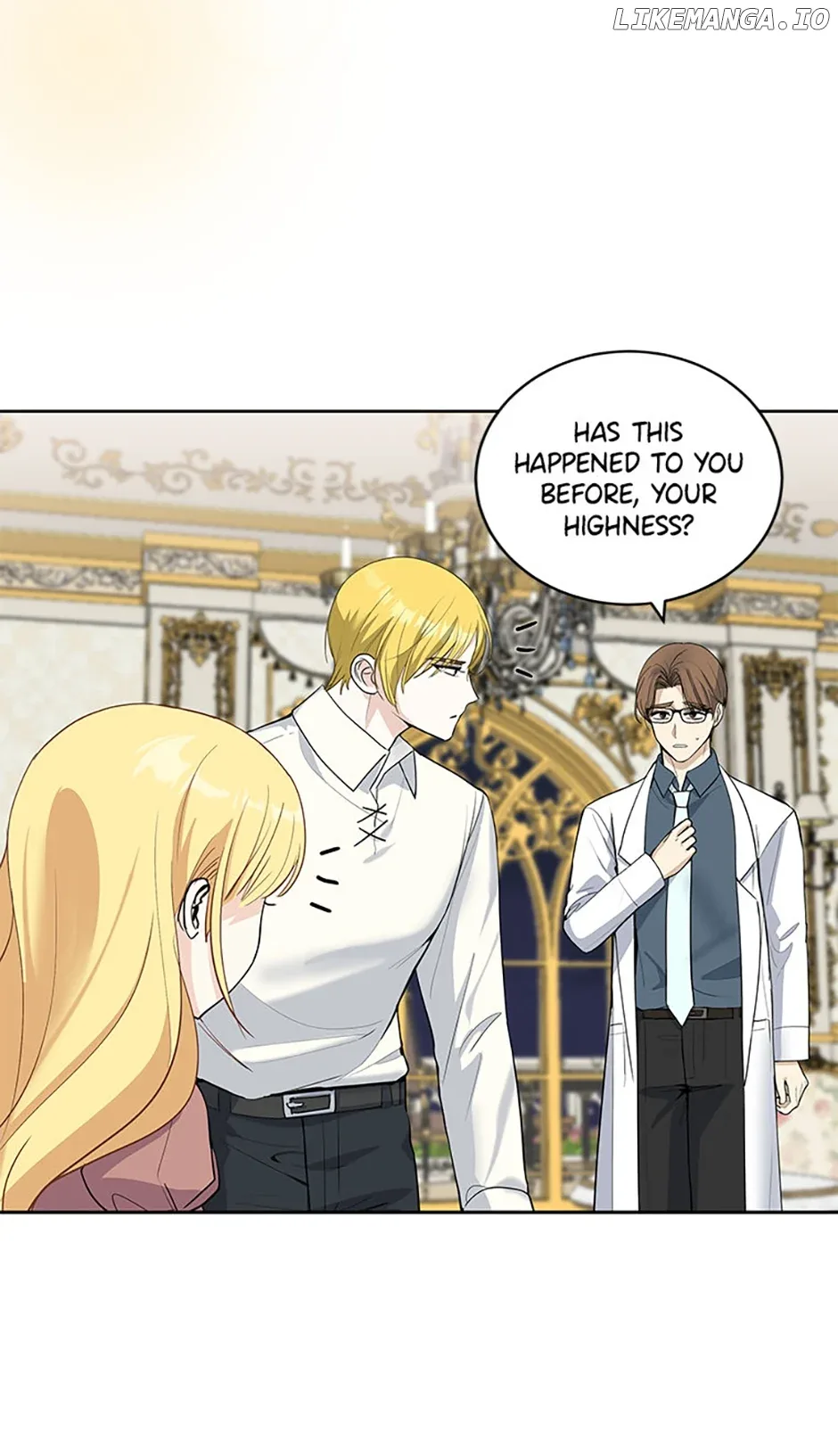 How to Protect My Sub Male Lead Dad Chapter 24 page 22