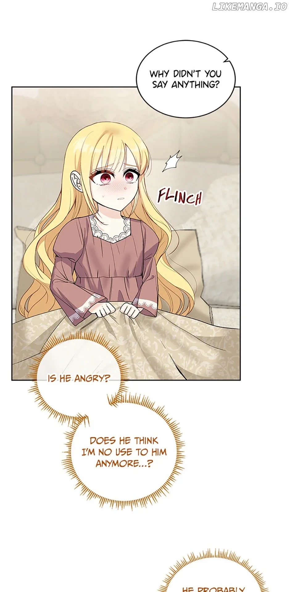 How to Protect My Sub Male Lead Dad Chapter 24 page 28