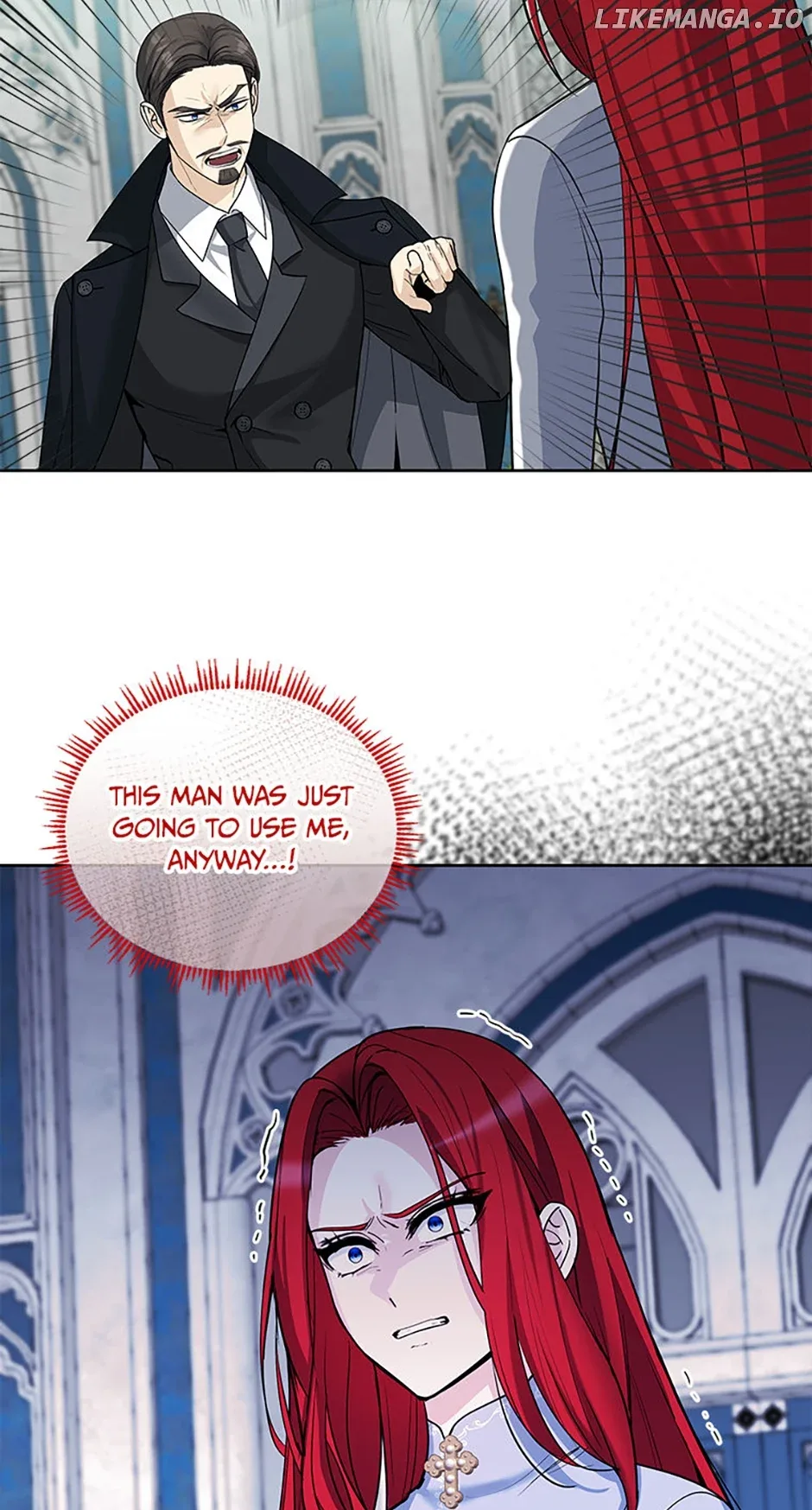 How to Protect My Sub Male Lead Dad Chapter 24 page 53